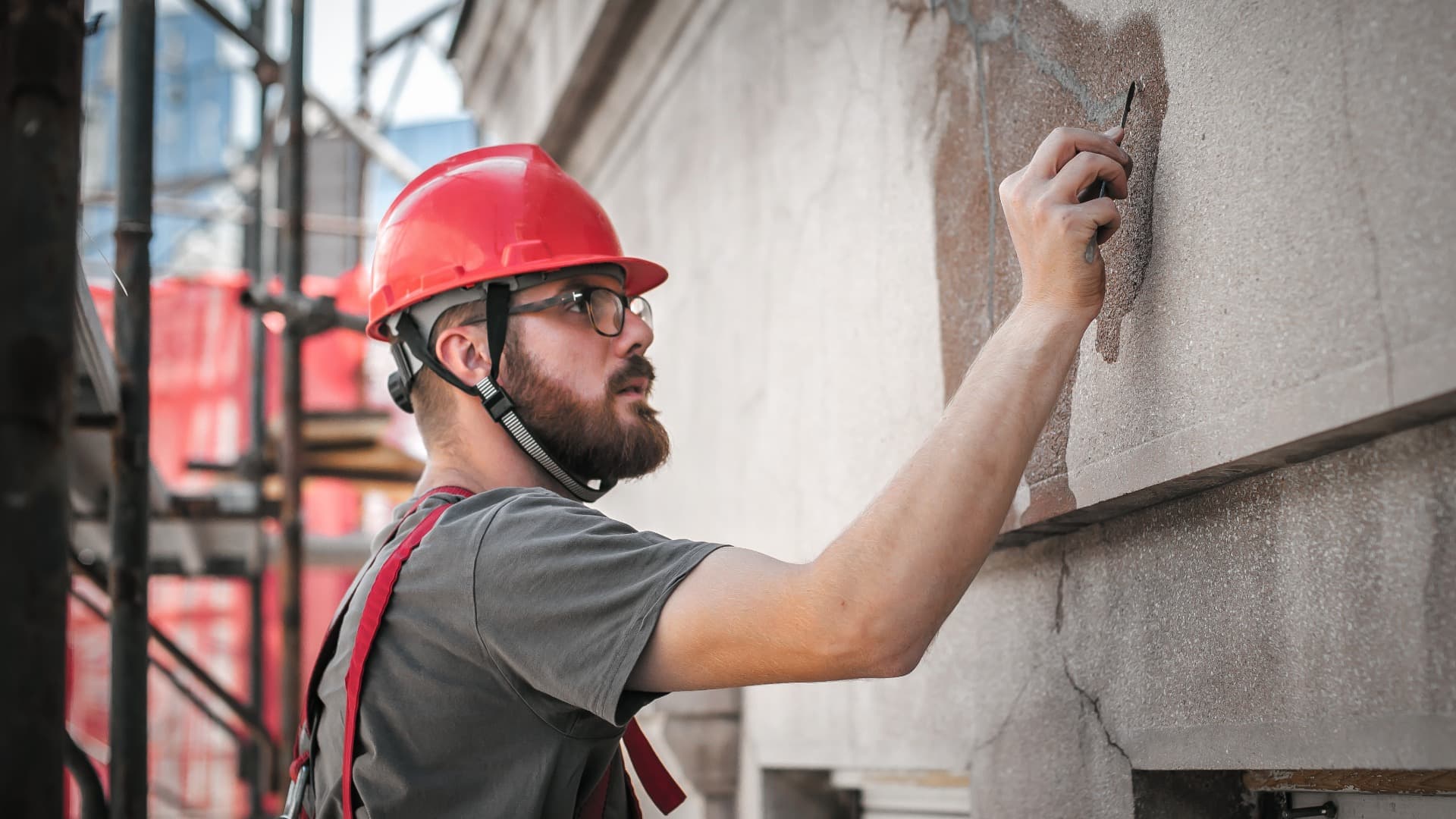 Detailed restoration and finishing work by First General Waterloo Region