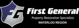 First General Waterloo Region logo