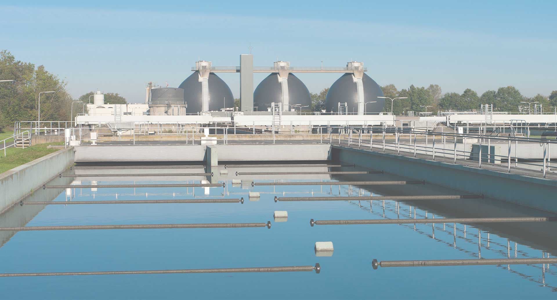 Waterproofing and potable water infrastructure project