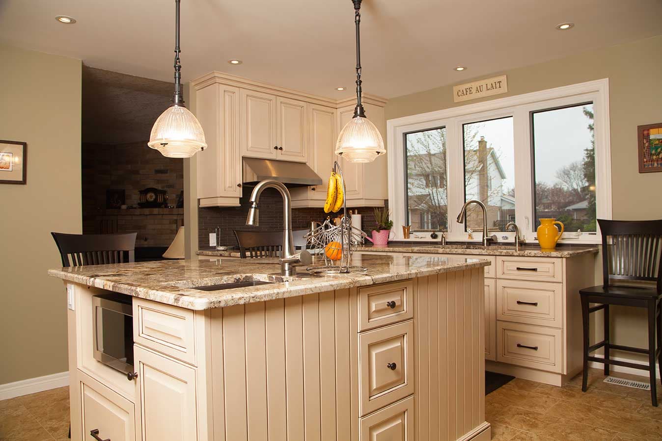 Kitchen makeover for resale