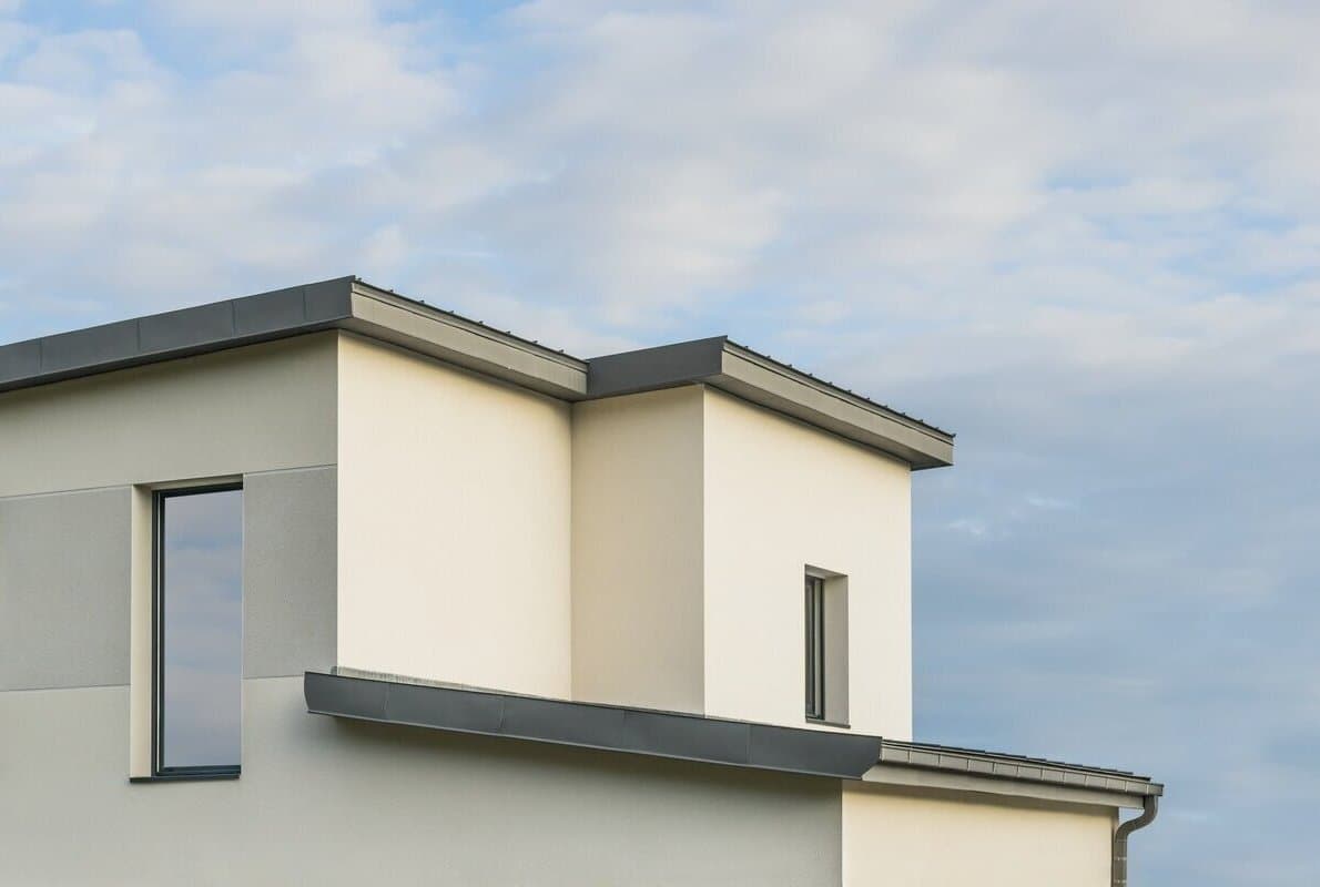 Flat roofing project example by Cambridge Flat Roofing